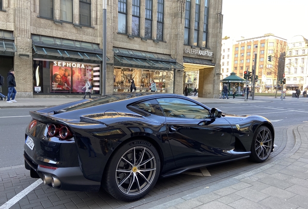 Ferrari 812 Superfast