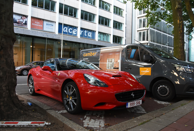 Ferrari California