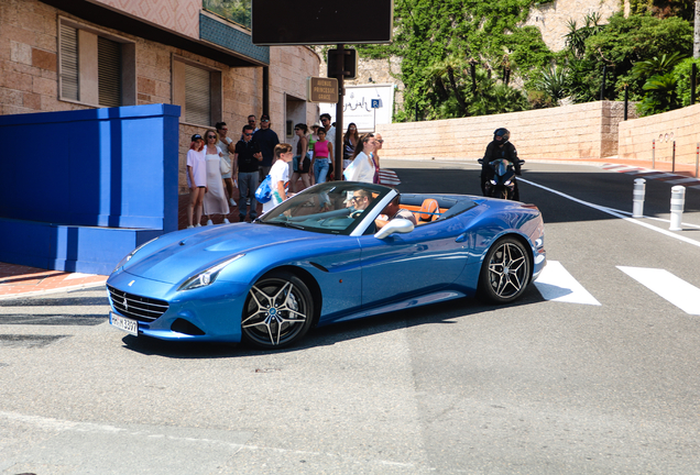 Ferrari California T