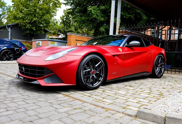 Ferrari F12berlinetta