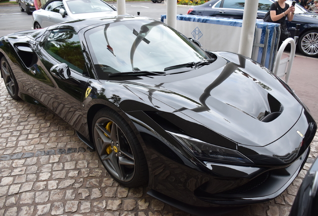 Ferrari F8 Spider