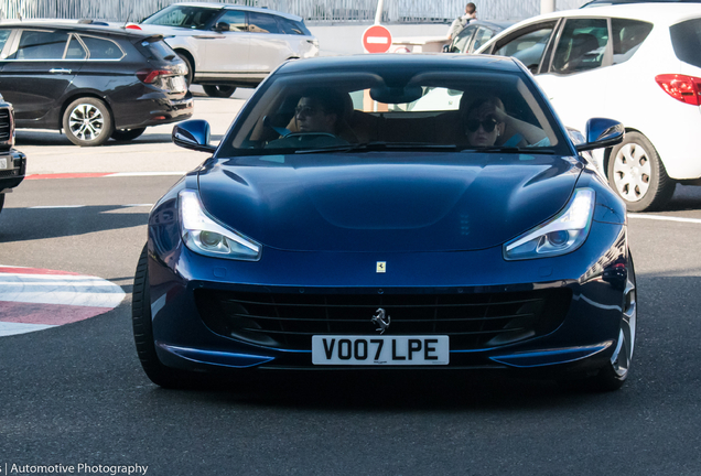 Ferrari GTC4Lusso T