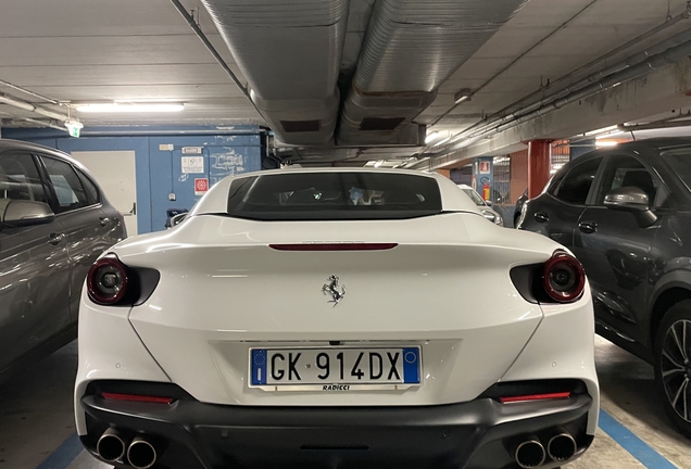 Ferrari Portofino M