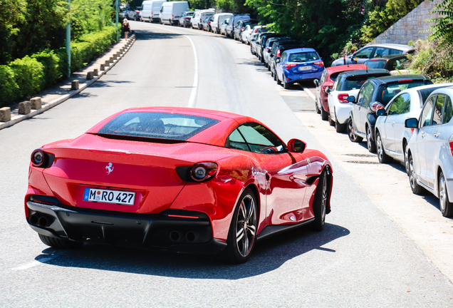 Ferrari Portofino M