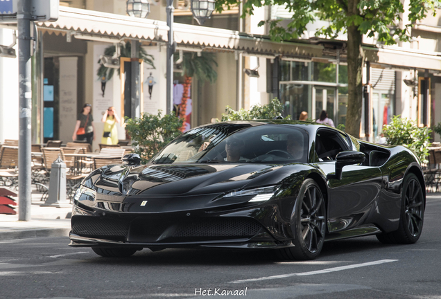 Ferrari SF90 Stradale Assetto Fiorano