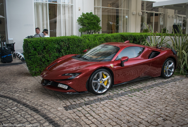 Ferrari SF90 Stradale