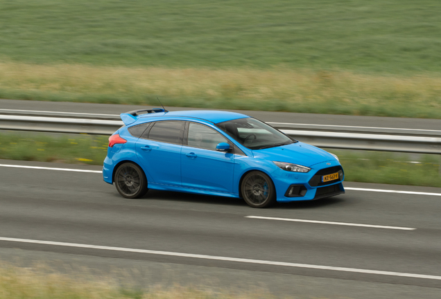 Ford Focus RS 2015