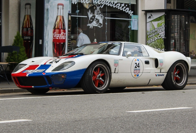 Ford GT40