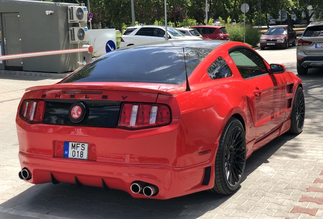 Ford Mustang GT 2011