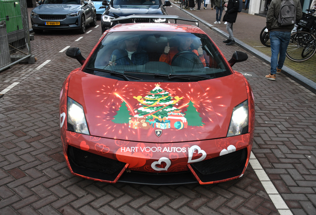 Lamborghini Gallardo LP550-2