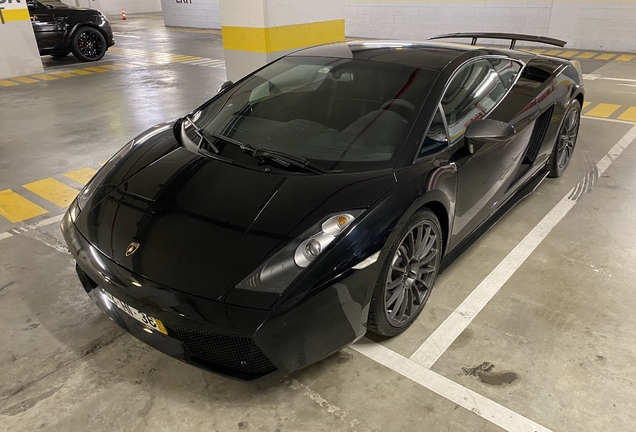 Lamborghini Gallardo Superleggera