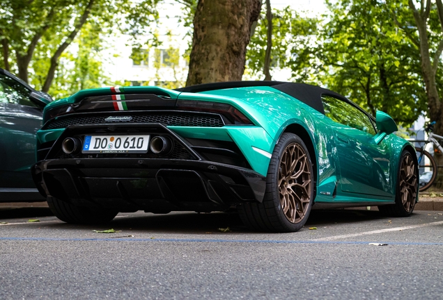 Lamborghini Huracán LP610-2 EVO RWD Spyder