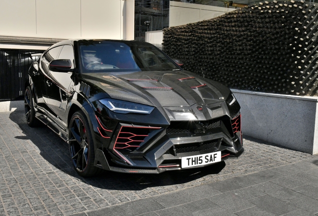 Lamborghini Urus Mansory Venatus Evo