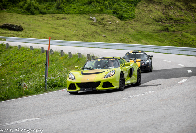 Lotus Exige S 2012