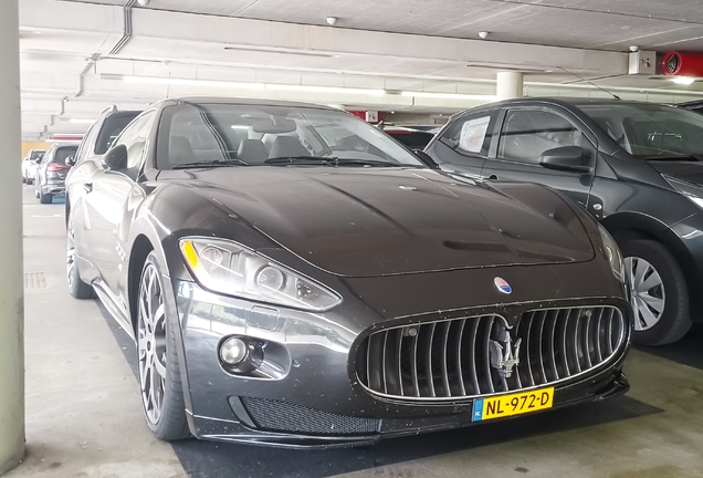 Maserati GranTurismo S Automatic