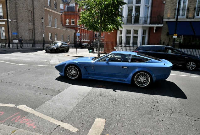 Maserati Khamsin Edition Brunei