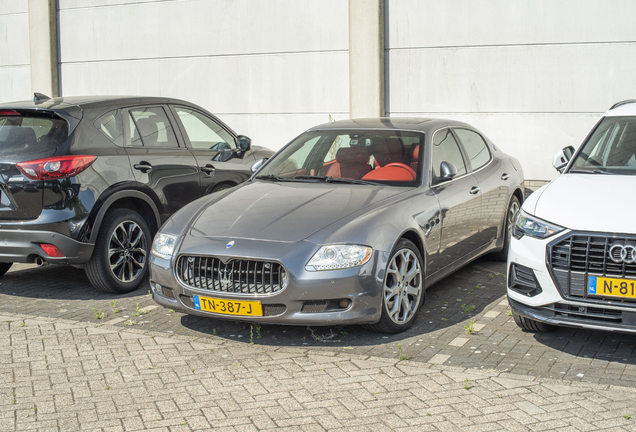 Maserati Quattroporte 2008