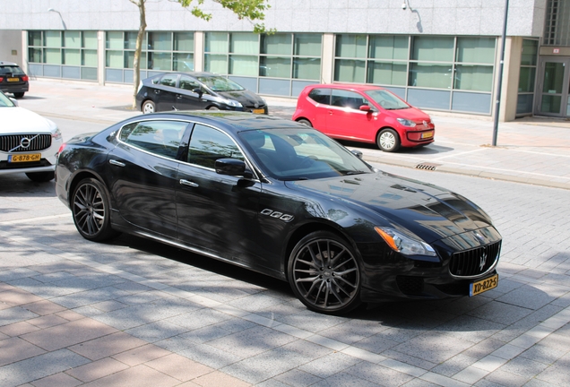 Maserati Quattroporte S Q4 2013