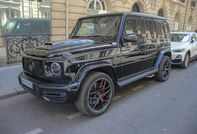 Mercedes-AMG Brabus G 63 W463 2018