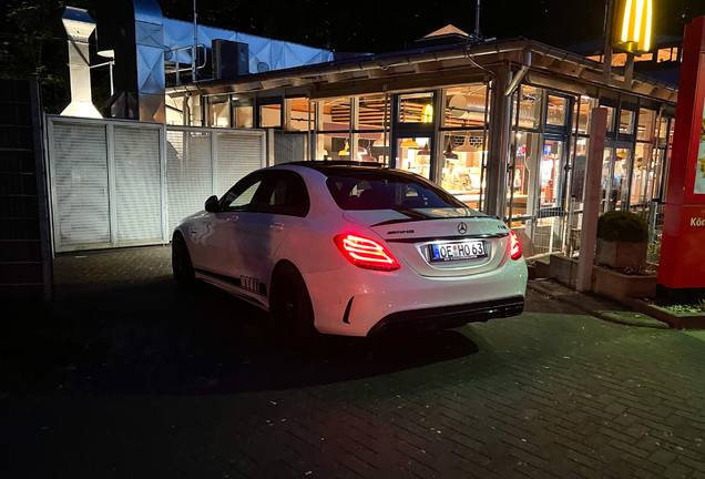 Mercedes-AMG C 63 S W205 Edition 1