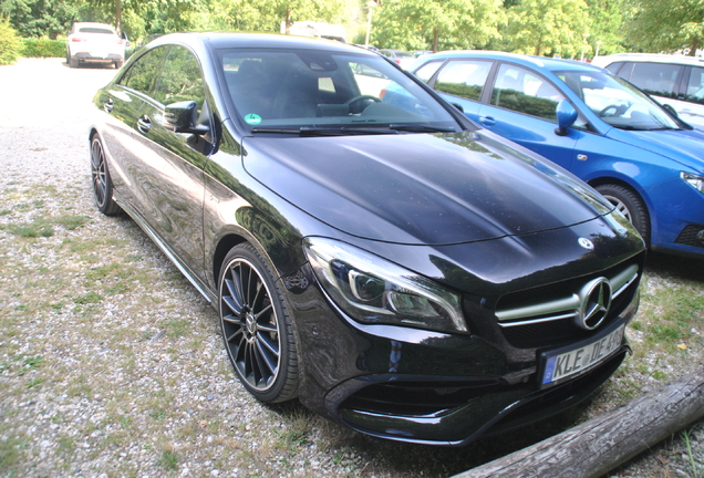 Mercedes-AMG CLA 45 C117 2017