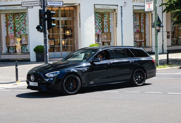 Mercedes-AMG E 63 S Estate S213 2021