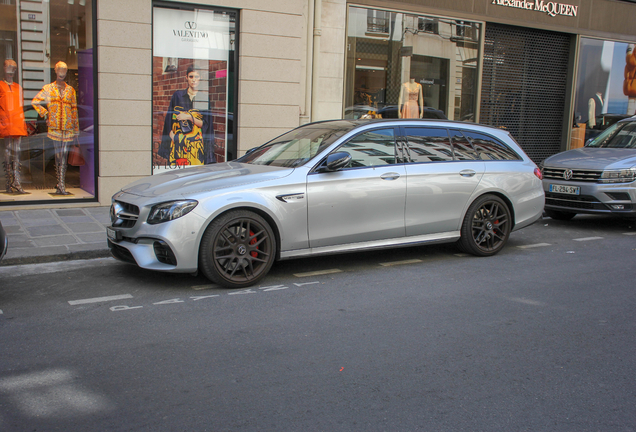 Mercedes-AMG E 63 S Estate S213