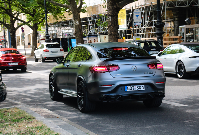 Mercedes-AMG GLC 63 S Coupé C253 2019