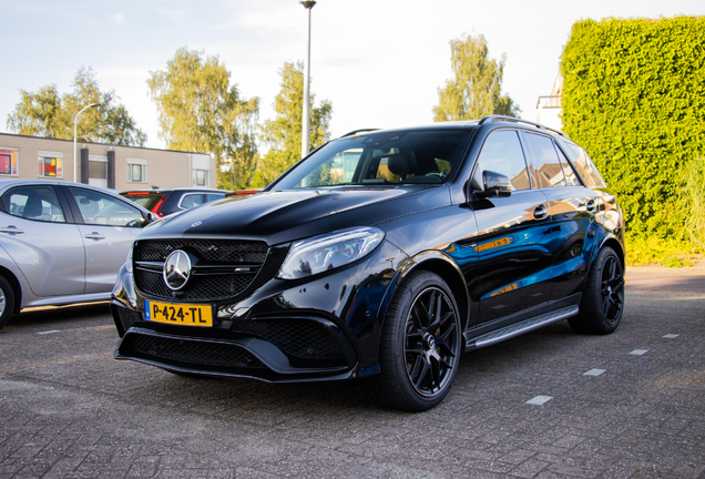 Mercedes-AMG GLE 63 S