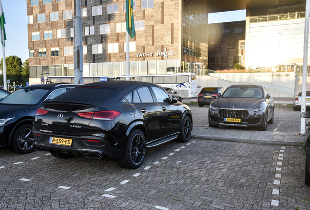 Mercedes-AMG GLE 63 S Coupé C167