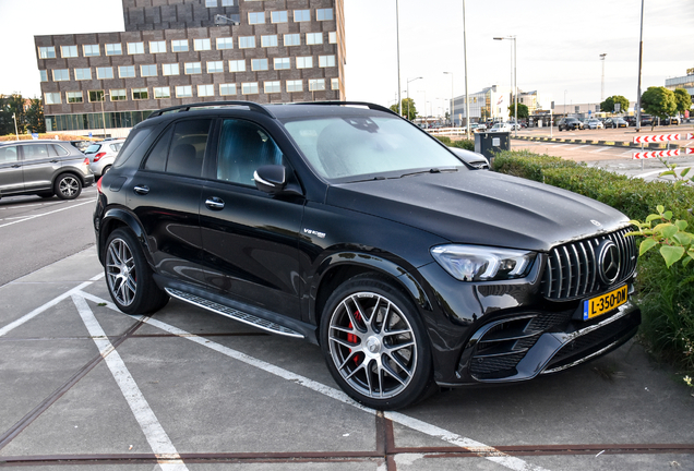 Mercedes-AMG GLE 63 S W167