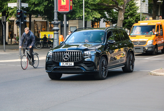 Mercedes-AMG GLS 63 X167