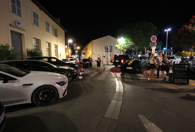 Mercedes-AMG GT 63 S X290