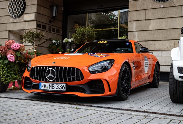 Mercedes-AMG GT R C190 2019