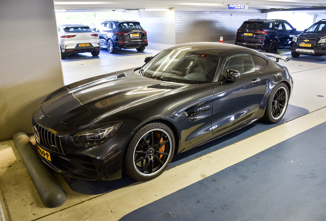 Mercedes-AMG GT R C190