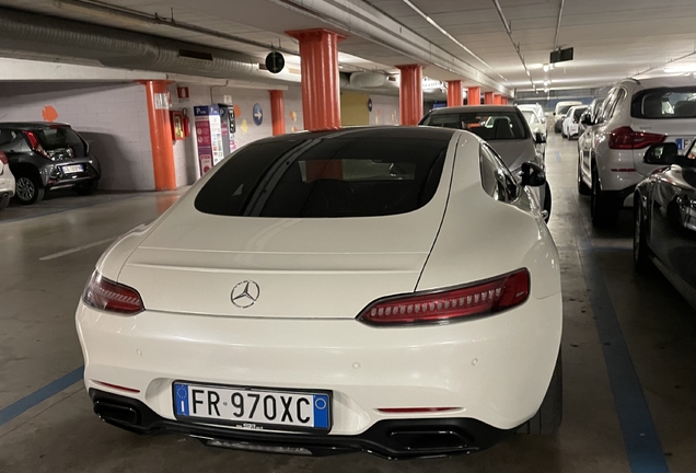 Mercedes-AMG GT S C190