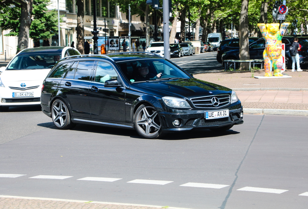 Mercedes-Benz C 63 AMG Estate