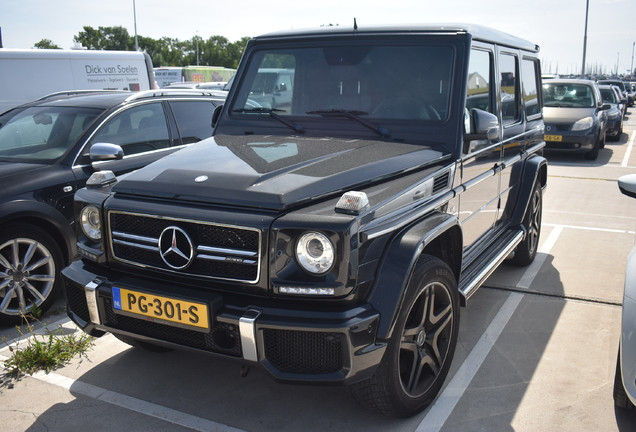 Mercedes-Benz G 63 AMG 2012