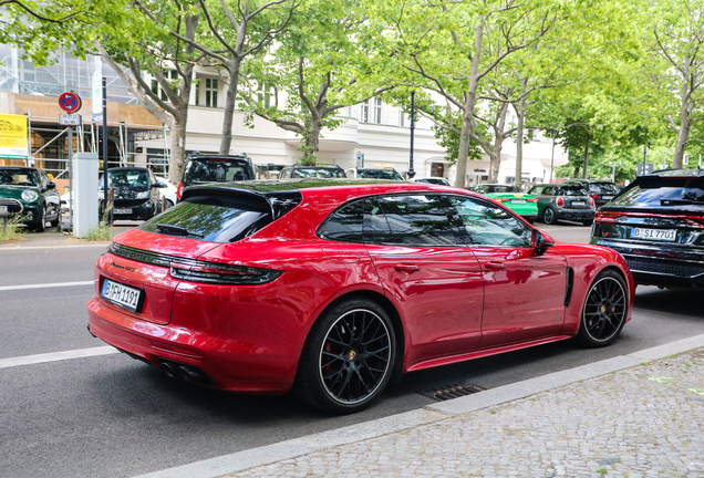 Porsche 971 Panamera GTS Sport Turismo