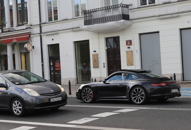 Porsche 991 Carrera 4S MkI