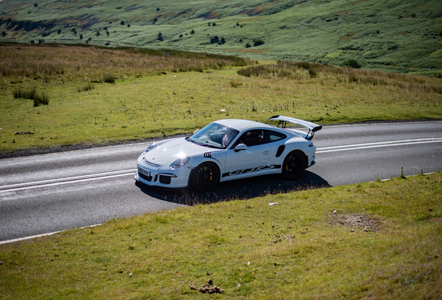 Porsche 991 GT3 RS MkI