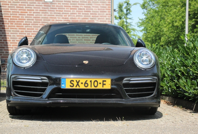 Porsche 991 Turbo MkII