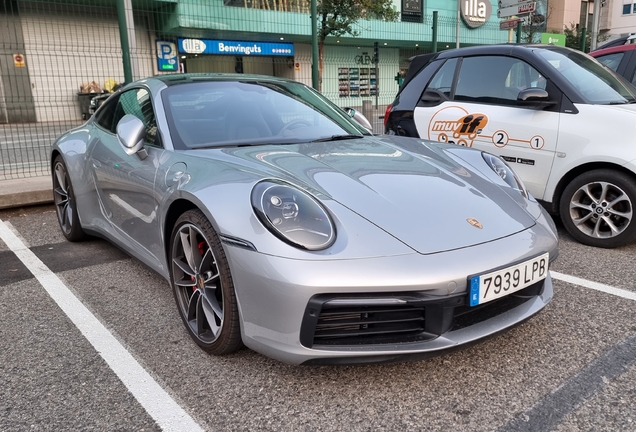 Porsche 992 Carrera S