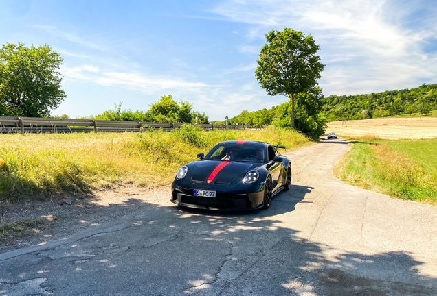 Porsche 992 GT3