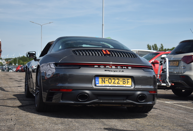 Porsche 992 Targa 4S