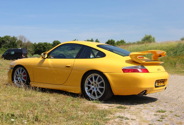 Porsche 996 GT3 MkI