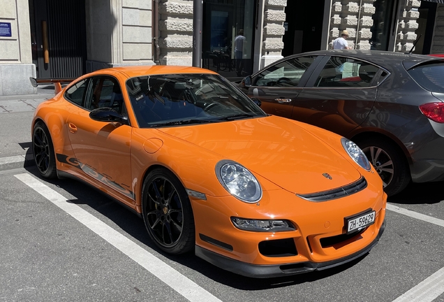 Porsche 997 GT3 RS MkI