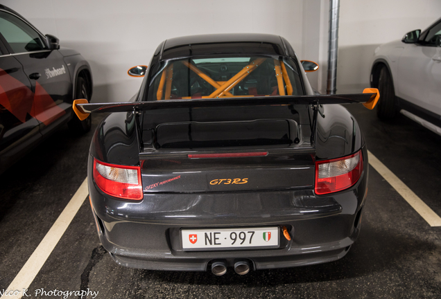 Porsche 997 GT3 RS MkI