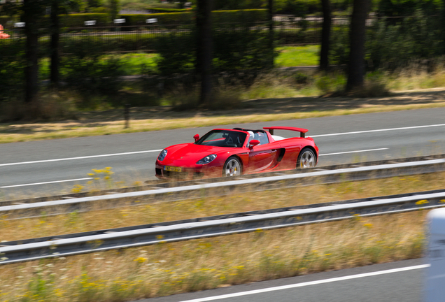 Porsche Carrera GT