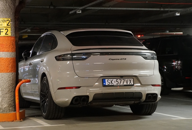 Porsche Cayenne Coupé GTS